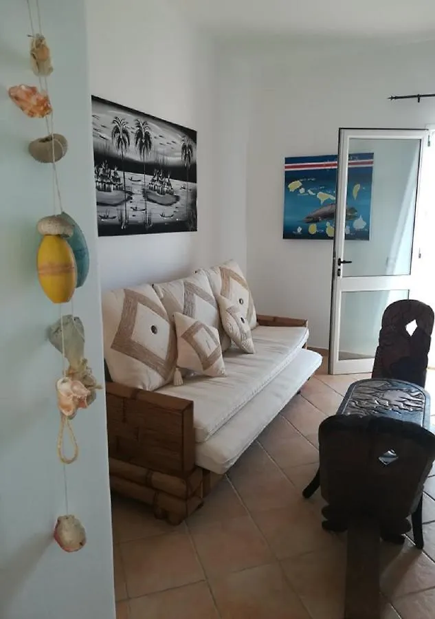 Apartments Mistral Estoril Beach Sal Rei