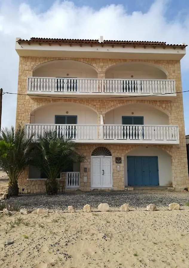 Apartments Mistral Estoril Beach Sal Rei
