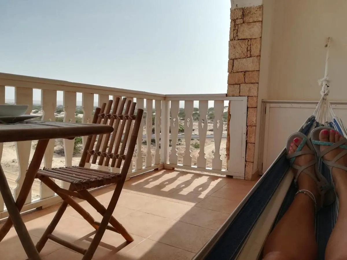 Apartments Mistral Estoril Beach Sal Rei